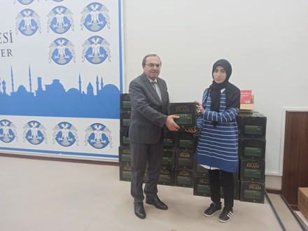 Birinci Sınıflara Yönelik Oryantasyon Programı Gerçekleştirildi.